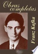 libro Obras Completas De Franz Kafka
