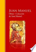 libro Obras ─ Colección De Juan Manuel: El Conde Lucanor