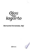 libro Ojos De Lagarto