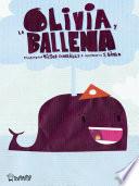 libro Olivia Y La Ballena