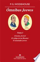 libro Ómnibus Jeeves