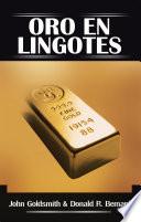 libro Oro En Lingotes