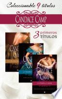 libro Pack Candace Camp