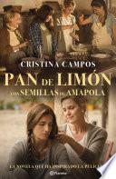 libro Pan De Limón Con Semillas De Amapola