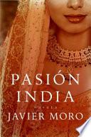 libro Pasion India