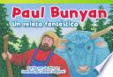 libro Paul Bunyan: Un Relato Fantástico (paul Bunyan: A Very Tall Tale)