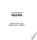 libro Paulina