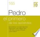 libro Pedro, El Primero De Los Apóstoles