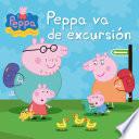 libro Peppa Va De Excursión (peppa Pig. Primeras Lecturas 5)