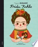 libro PequeÑa Y Grande Frida Khalo