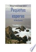 libro Pequeñas Esperas