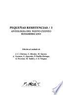 libro Pequeñas Resistencias: Antología Del Nuevo Cuento Sudamericano