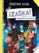 libro Perdidos En La Gran Manzana (¡zaska! 2)