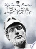 libro Pericles, El Primer Ciudadano