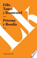 libro Petrona Y Rosalia