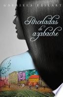 libro Pinceladas De Azabache