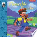 libro Pinocchio, Grades Pk   3