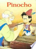 libro Pinocho / Pinocchio