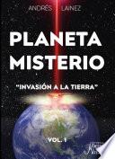libro Planeta Misterio
