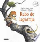 libro Rabo De Lagartija