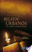 libro Relatos Urbanos 2008