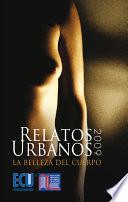 libro Relatos Urbanos 2009