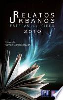 libro Relatos Urbanos 2010