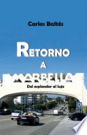 libro Retorno A Marbella