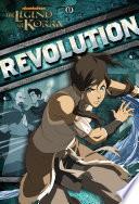 libro Revolution (the Legend Of Korra)