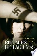 libro Rituales De Lágrimas