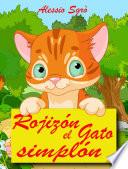 libro Rojizón El Gato Simplón