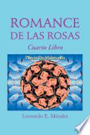 libro Romance De Las Rosas