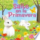 libro Salte En La Primavera