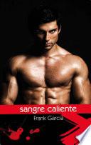 libro Sangre Caliente