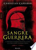 libro Sangre Guerrera