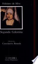 libro Segunda Celestina