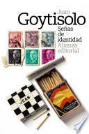 libro Señas De Identidad disponible para descarga libro Señas De Identidad