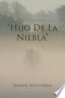 libro “hijo De La Niebla”