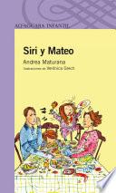 libro Siri Y Mateo