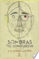 libro Sombras De Ningurán