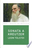 libro Sonata A Kreutzer
