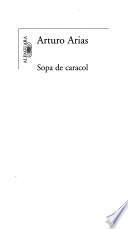 libro Sopa De Caracol