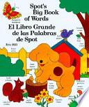 libro Spot S Big Book Of Words