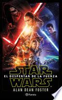 libro Star Wars. El Despertar De La Fuerza