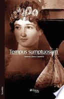 libro Tempus Sumptuosum