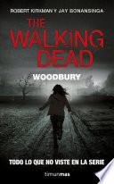 libro The Walking Dead: Woodbury