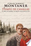 libro Tiempo De Canallas