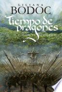 libro Tiempo De Dragones