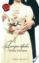 libro Tiempos Difíciles