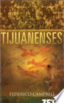 libro Tijuanenses